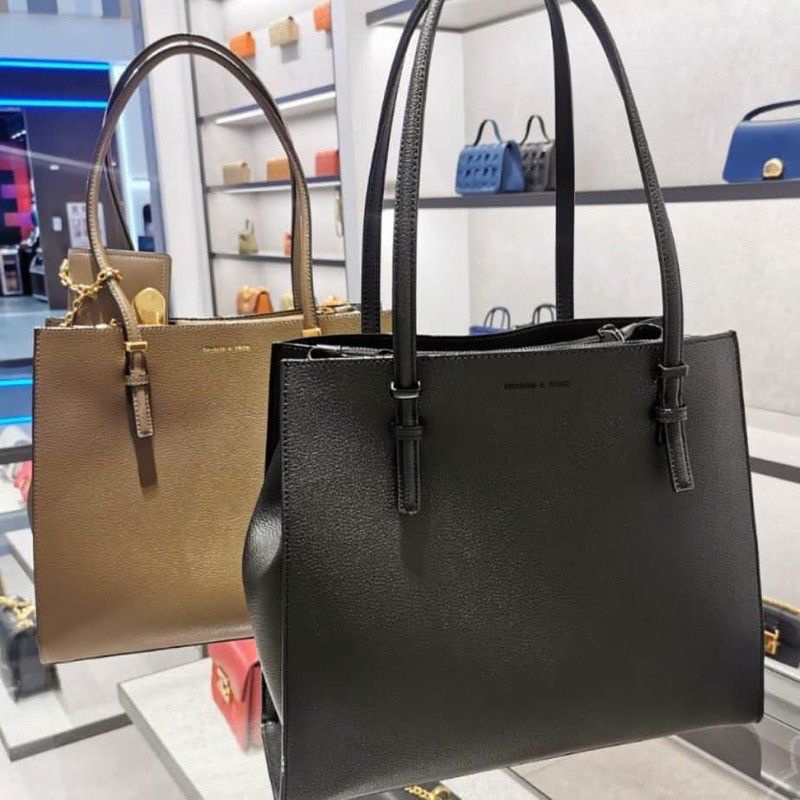 CK225 TOTE BAG