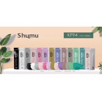 MASKER KF 94 SHUMU