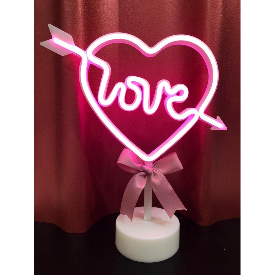 

Love Led With Wrapping - Gift Hampers Valentine
