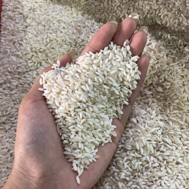 

Beras ketan putih (per liter)