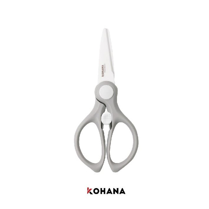 

R45Dgf5 Kohana Ceramic Scissors Grey 6Dyhr57