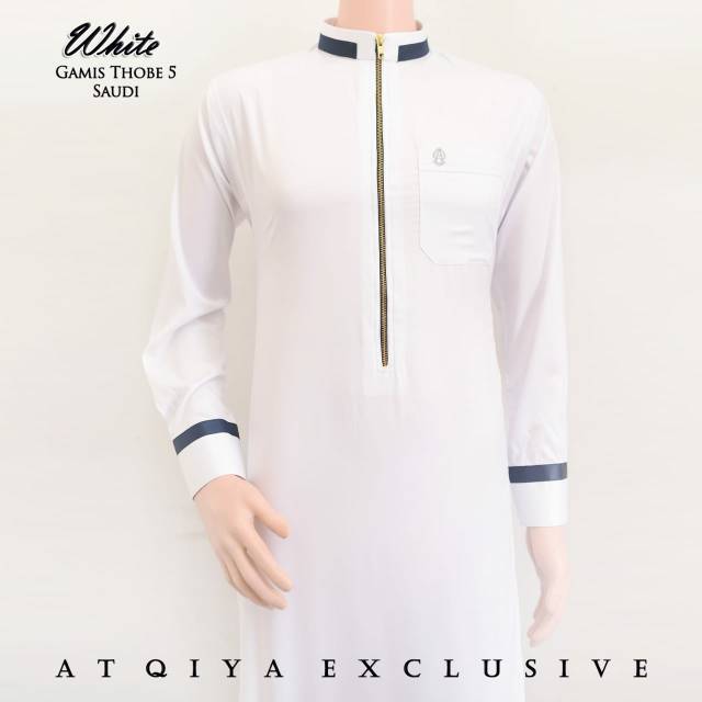 Jubah Atqiya Thobe 5 Saudi