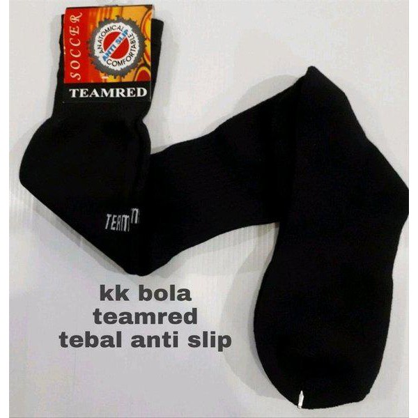 Kaos Kaki Teamred Hitam Panjang Dan Tebal Original Murah