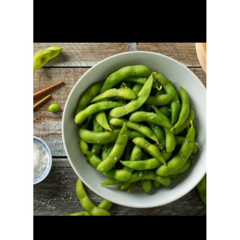 

Edamame Segar Fresh - 1 Kilogram