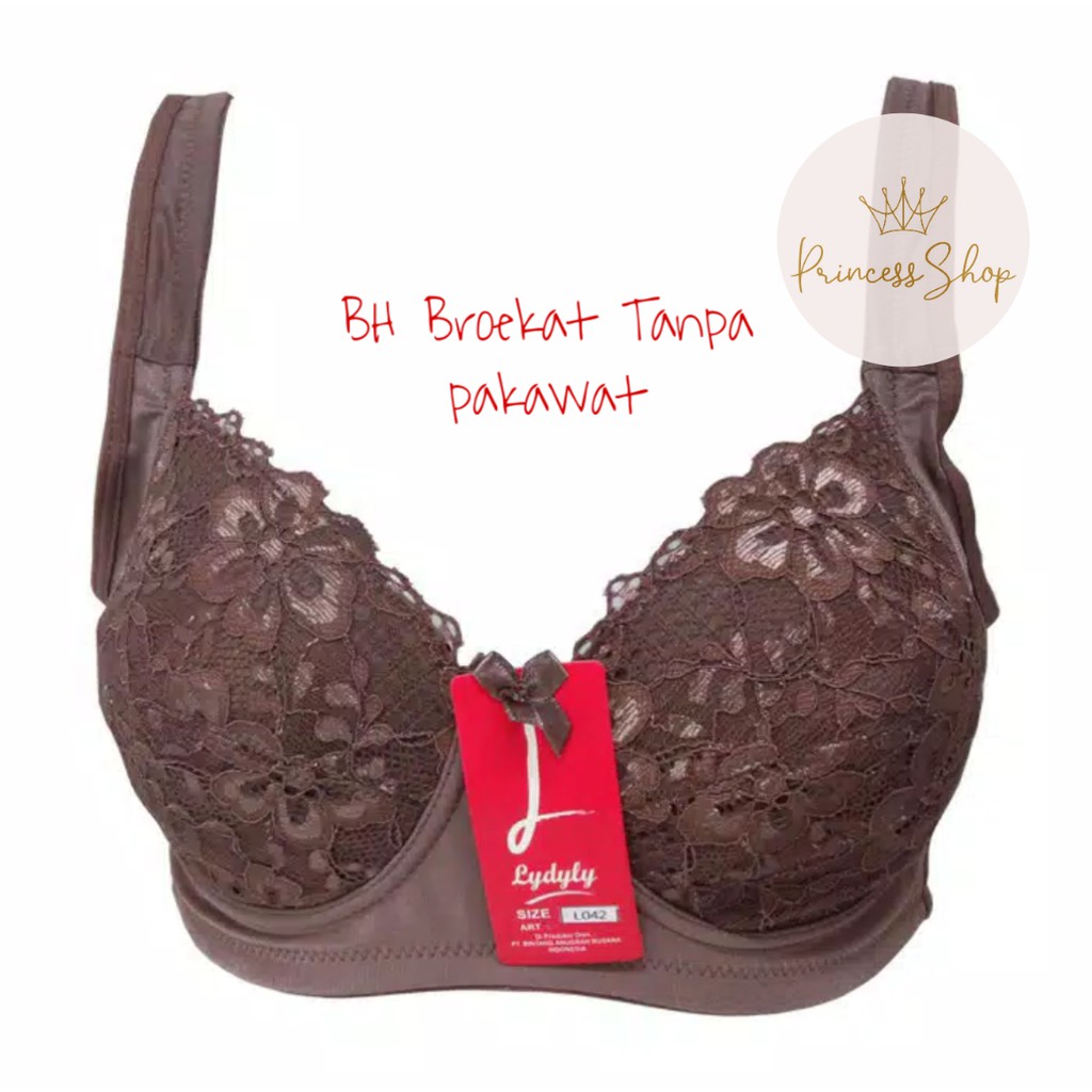 Princess shop Bra tanpa kawat-tanpa Busa/BH lydyly