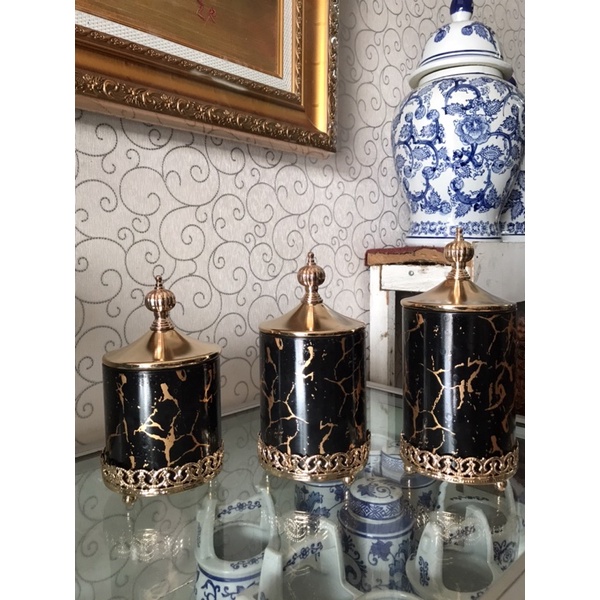 SET 3 TURKI BULAT KECIL SET 3 TOPLES PAJANGAN TURKI