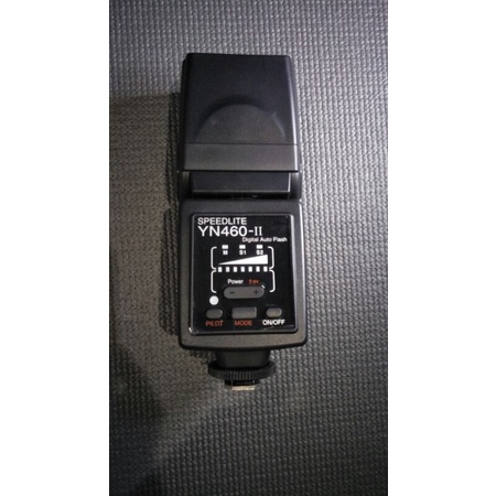 FLASH YONGNUO YN460 - II SPEEDLITE