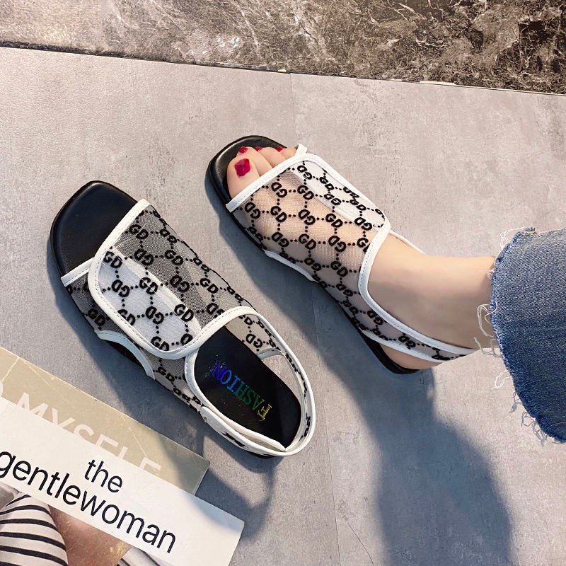 Sandal Jepit Wanita Import Korea Shoes Cewek Sendal Santai Casual Perempuan outdoor SD-066