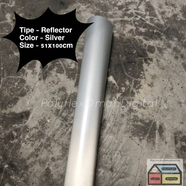 REFLECTIVE POLYFLEX SILVER, POLYFLEX KOREA