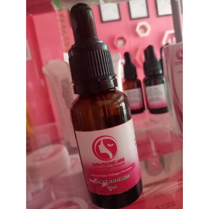 serum Kojic collagen