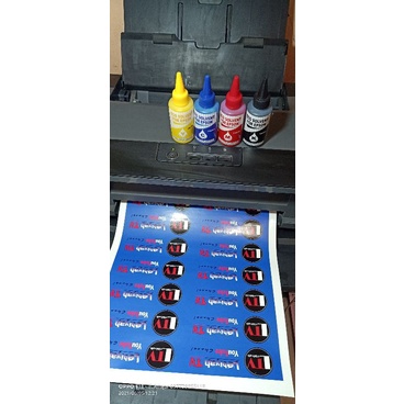 Tinta EcoSolvent untuk Epson / Tinta Eco solvend