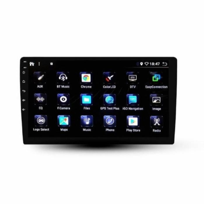 Head Unit 9 in Android MIRAI MR 9032 CP /MIRAI MR-9032 CP / MIRAI 9032