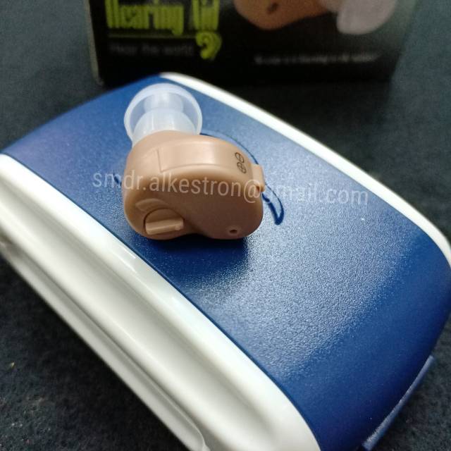 Alat bantu dengar/hearing aid axon K80