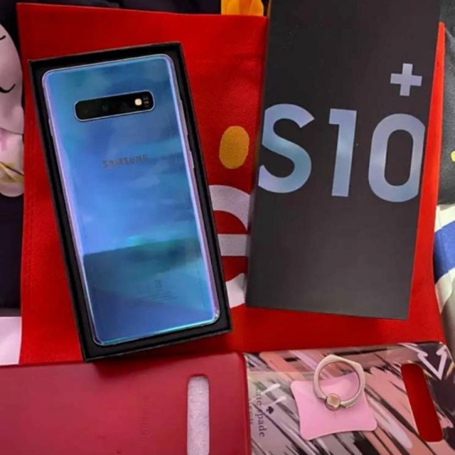 galaxy s10 second hand