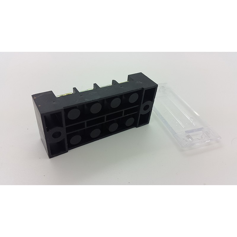 TERMINAL BLOCK TYPE TB-2504 2x4 25A