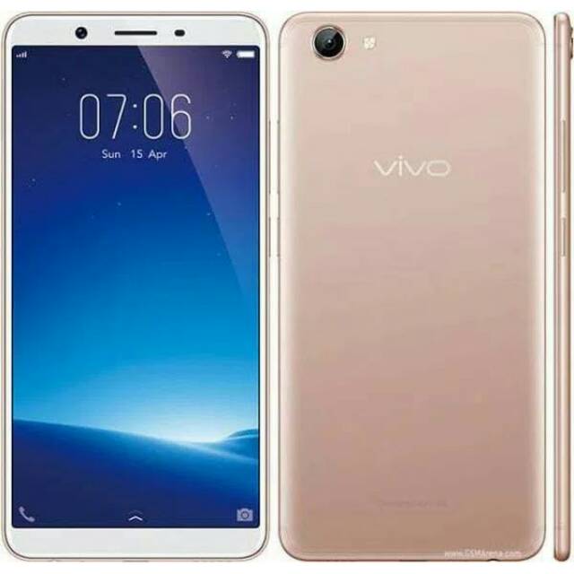 VIVO Y71 RAM 2 GB dan sudah 4G