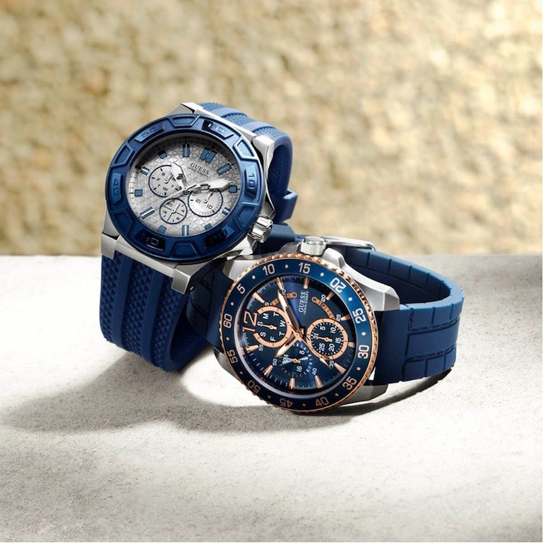 JAM TANGAN PRIA GUESS W0674G4 W0674G2 ORIGINAL TERMURAH TERLARIS TERBARU