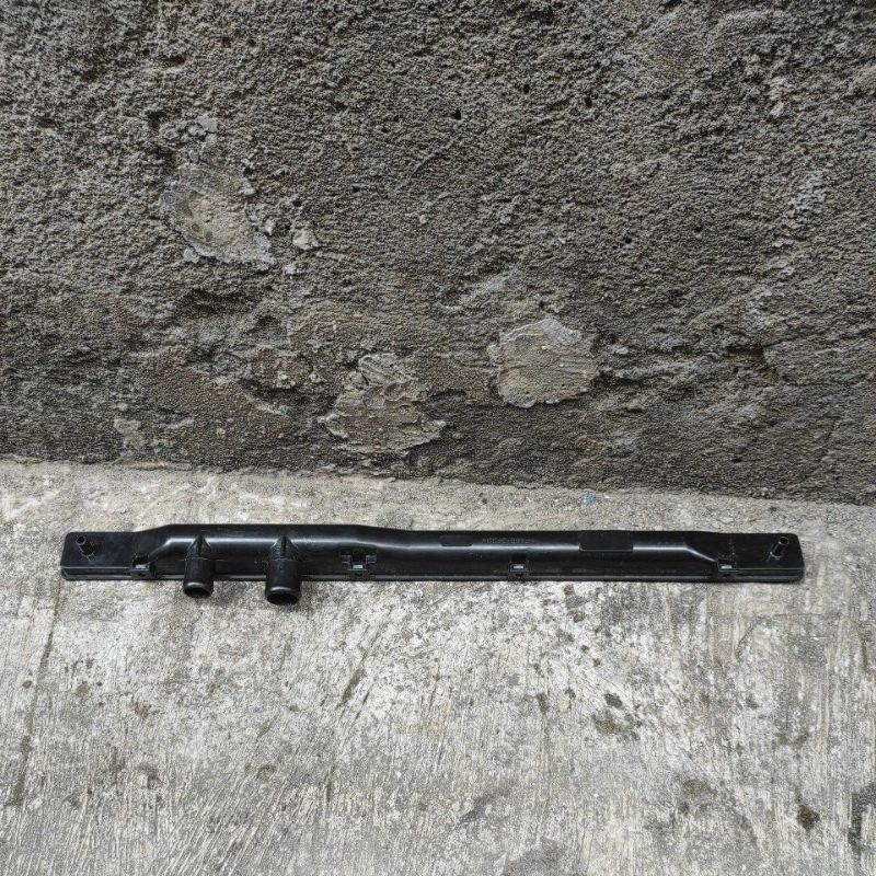 upper tank civic batman/cover radiator civic fd