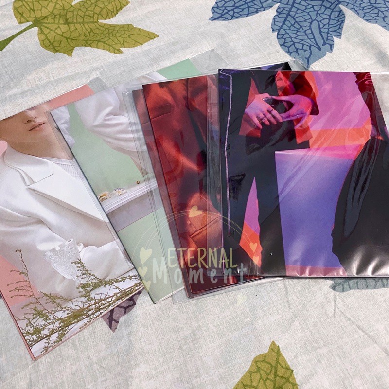 Poster Pentagon WE:TH hongseok shinwon yuto hui yanan wooseok kino yeoone