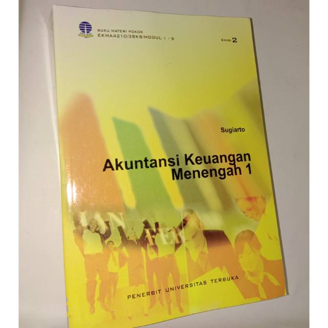 

Akuntansi Keuangan Menengah 1 edisi 2 buku baru