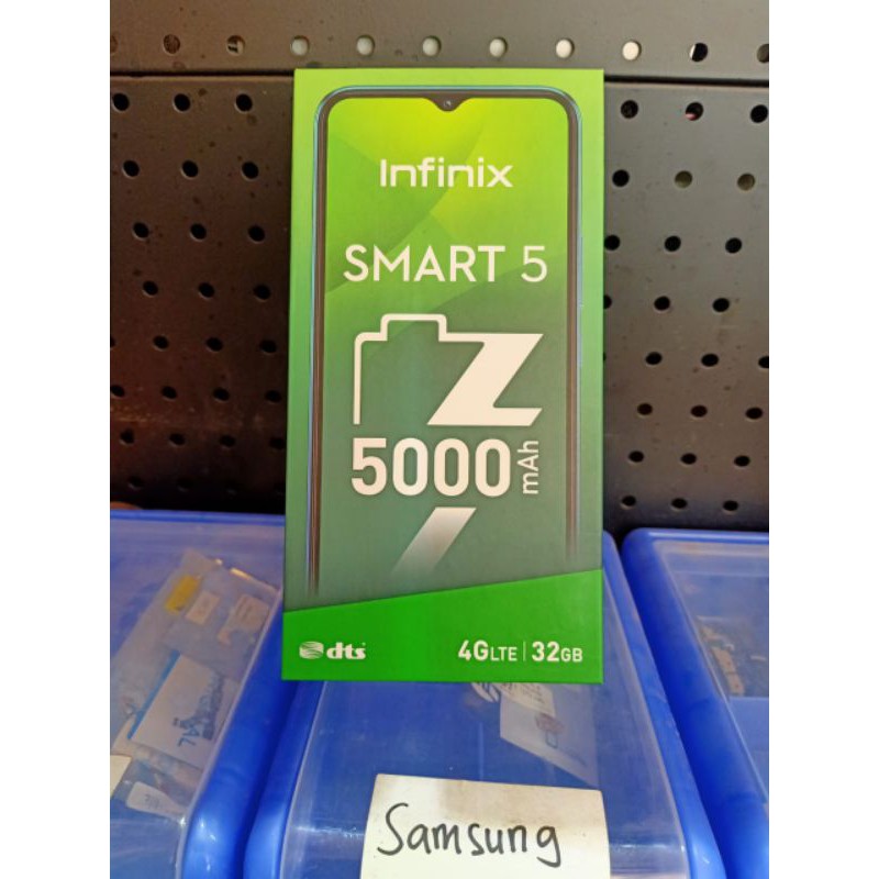 Infinix Smart5 Ram2/32