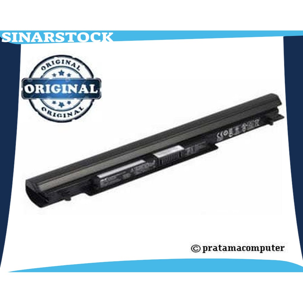 Original Baterai Laptop Asus VivoBook S505 Series Series