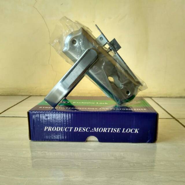 Set kunci pintu ndior kecil