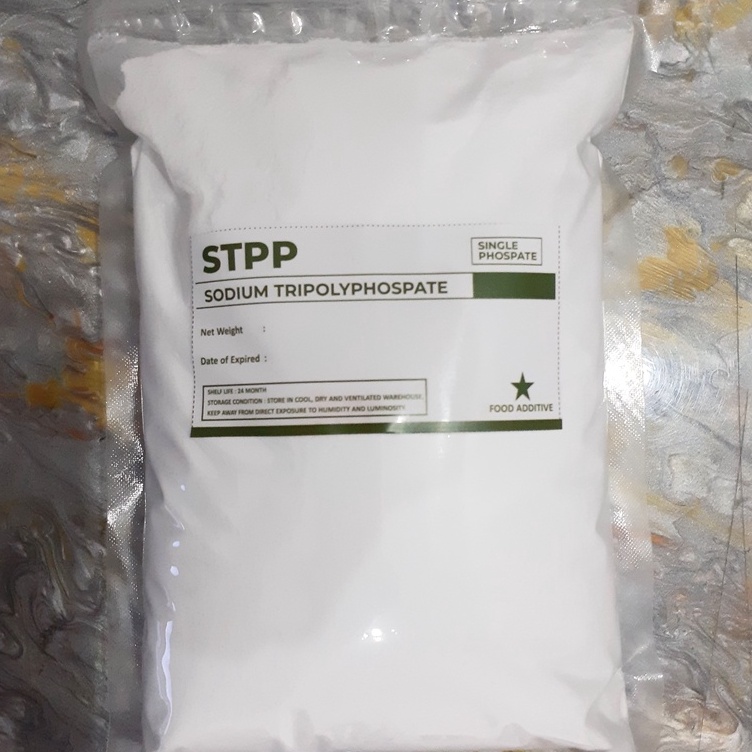 STTP Food Grade (450g) | STPP Food Grade | Pengenyal Mie | Pengenyal bakso halal | Phosphate | Fosfat