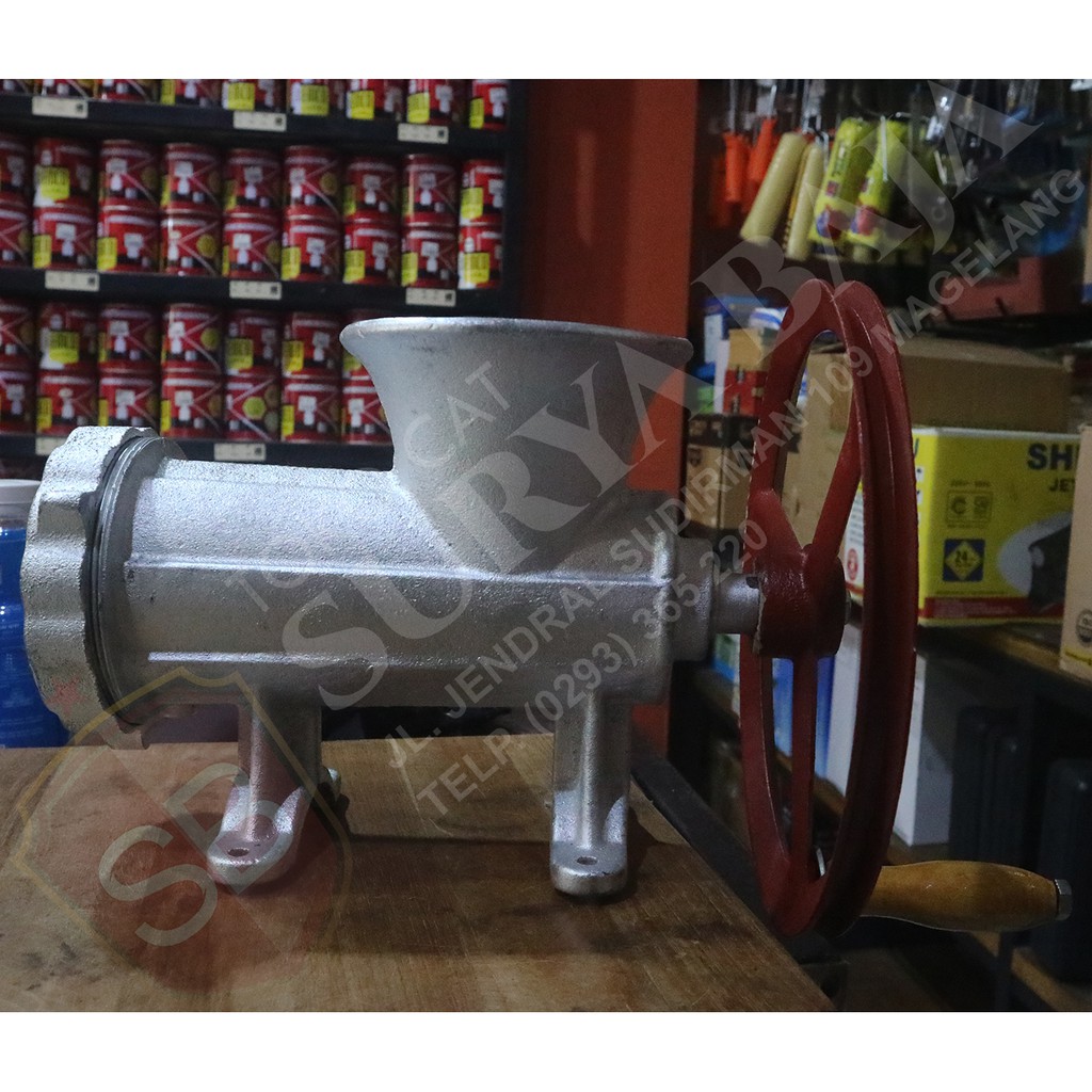 Fstar Gilingan Daging No 32 Pulley