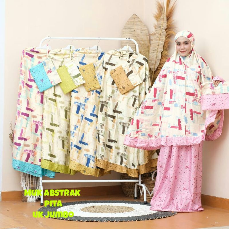 mukena/rukuh rayon bali