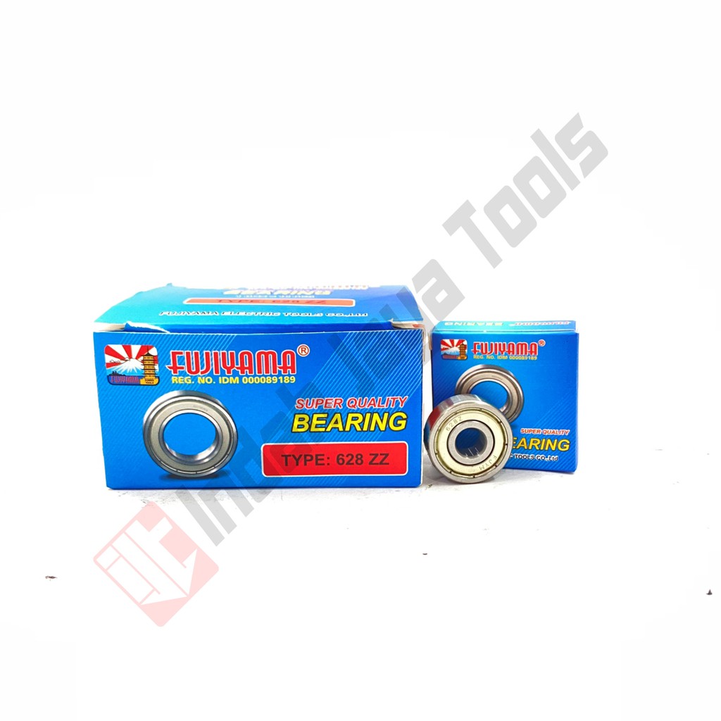 FUJIYAMA BEARING 628 ZZ - Laher Laker