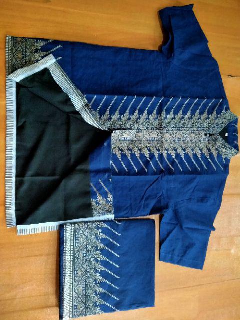 Sarung Batik Solo & Koko Motif Batik Kain Halus Murah