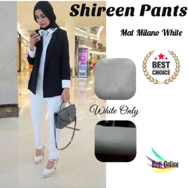 SHIREEN PANTS