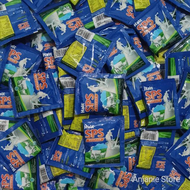 

Susu Kambing Halt SPS Khusus Sachet
