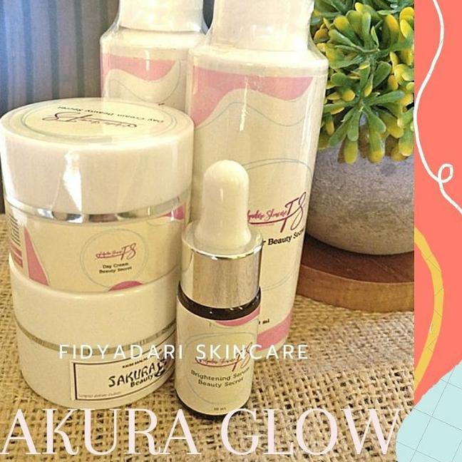 

SALE!!Pemutih Sakura Beauty|RA8