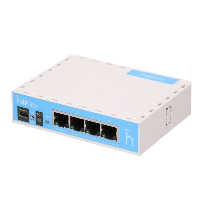 MikroTik hAP lite RB941-2nD