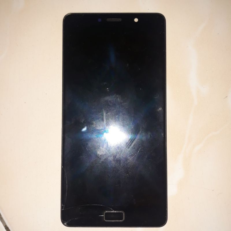 LCD fingerprint home Lenovo P2 Turbo P2A42