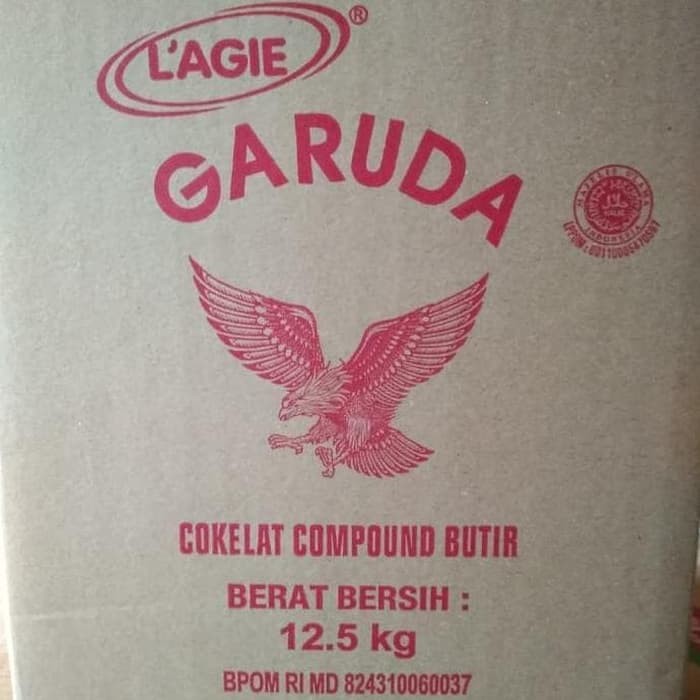 MESES GARUDA LEAGIE 12,5 KG