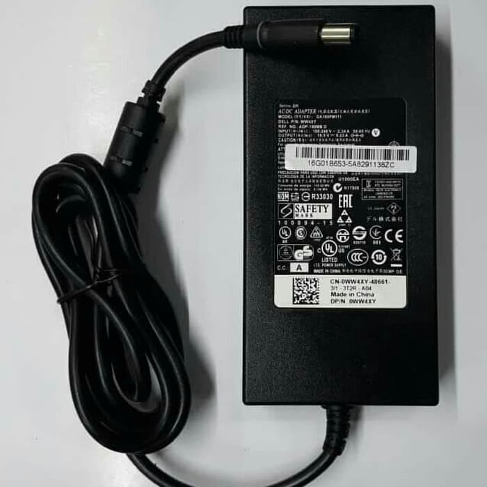Adaptor Dell Latitude E7240 7440 XPS 17 L702X M1730 Alienware M18x