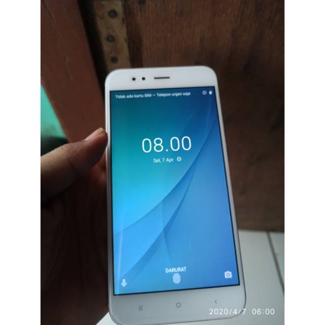 XIAOMI MI A1 bekas mulus