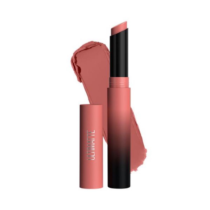 maybelline ultimatte slim lipstik