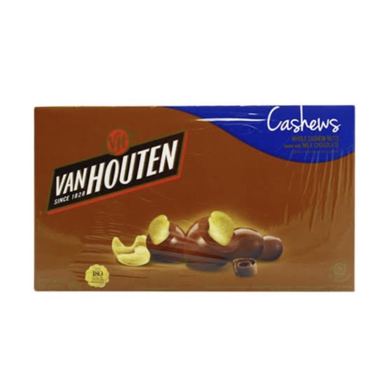 

vanhoutencokelat