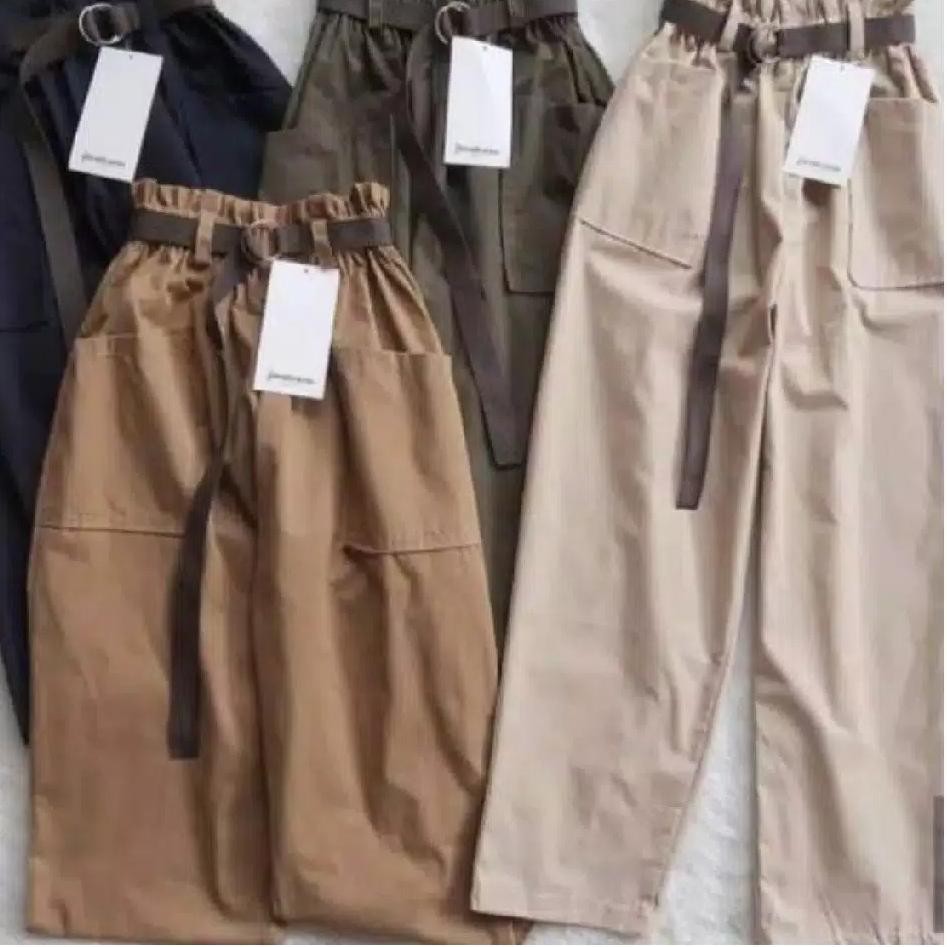 Produk Ori Gudang Baju  Kulakan Pocket Strady Varius pants  