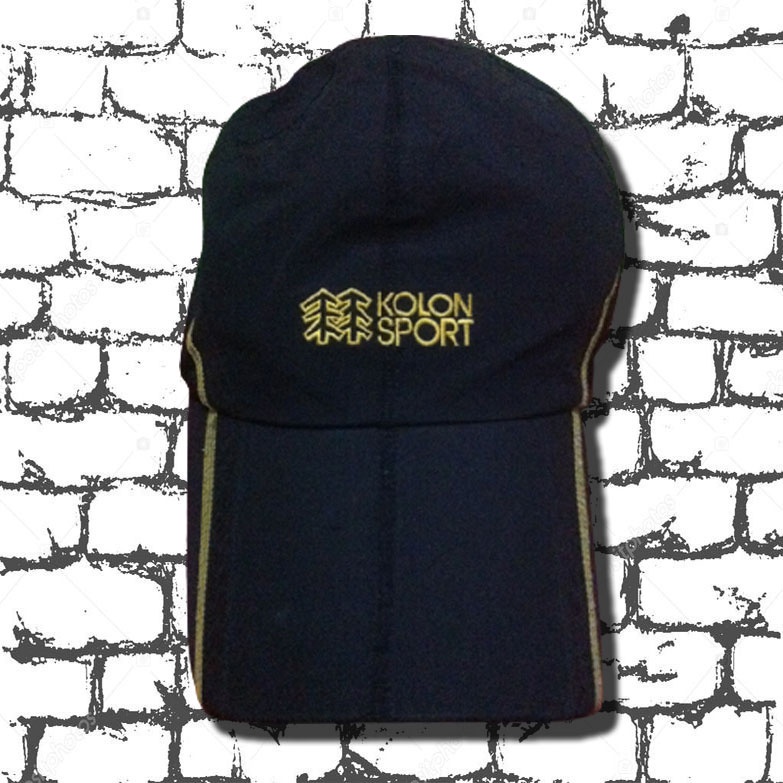 Topi Outdoor KOLON SPORT Second import topi pl murah topi outdoor second import topi outdoor murah