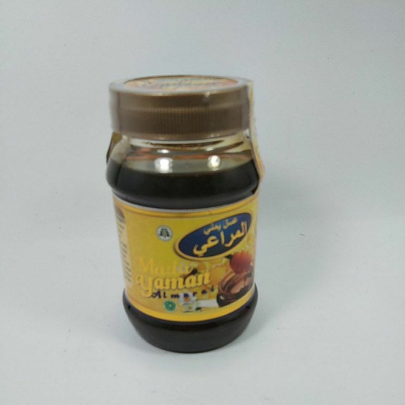 

Madu yaman almarai 325 gr