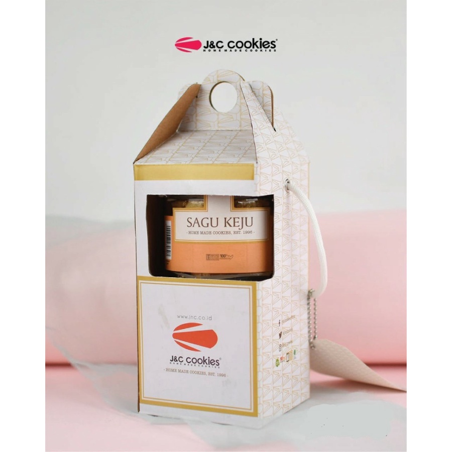 

Hampers JnC Cookies Jar