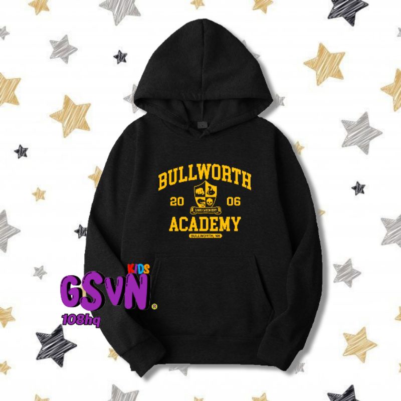 Jaket Anak - Hoodie Kids Bullworth Academy Bully Game PS2 PlayStation Terbaru - Article 491