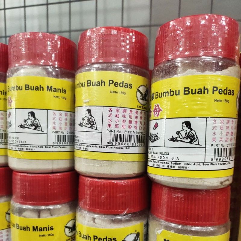 

Bumbu Buah