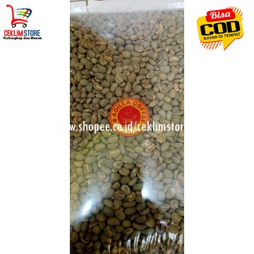 

Kopi Grean Bean Arabika Specialty 3Kg