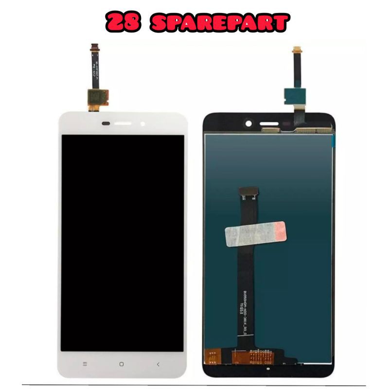 LCD FULSET XIAOMI REDMI 4A COMPLETE ORIGINAL